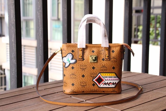 2020SS新作 MCM エムシーエム レディース ハンドバック スーパーコピー