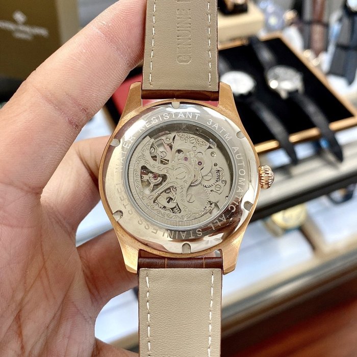 2020SS新作PatekPhilippeパテック フィリップメンズ時計 スーパーコピー 4色