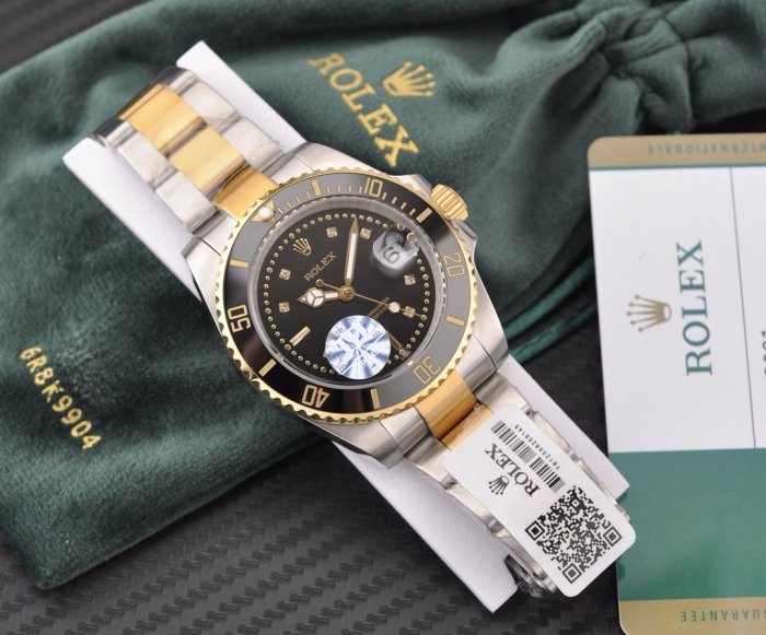 2020SS新作ROLEXロレックスメンズ時計 スーパーコピー 5色