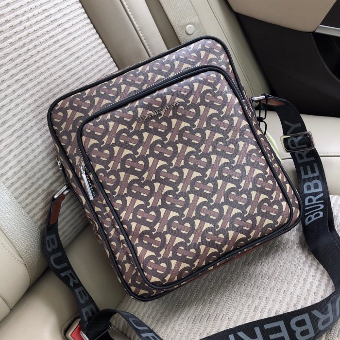 2020SS新作 Burberry バーバリー メンズ ショルダーバック スーパーコピー