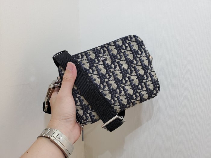 2020SS新作 Dior ディオール メンズ ショルダーバック スーパーコピー