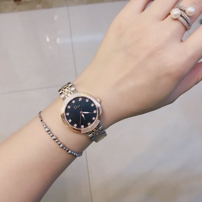 2020SS新作Dior ディオール レディース時計 スーパーコピー