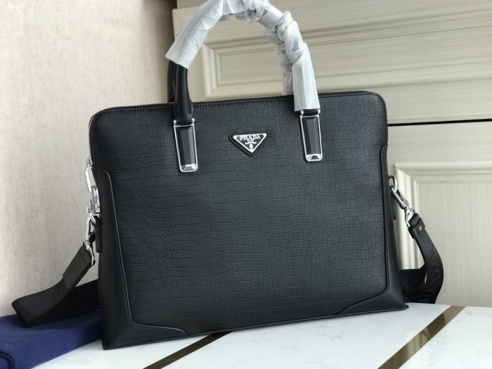 2021SS新作 メンズ Prada プラダ ハンドバックスーパーコピー