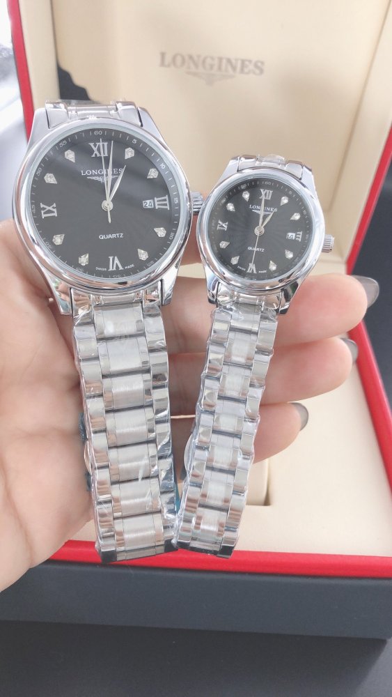 2020SS新作 LONGINES ロンジン メンズとレディース 時計 スーパーコピー2色
