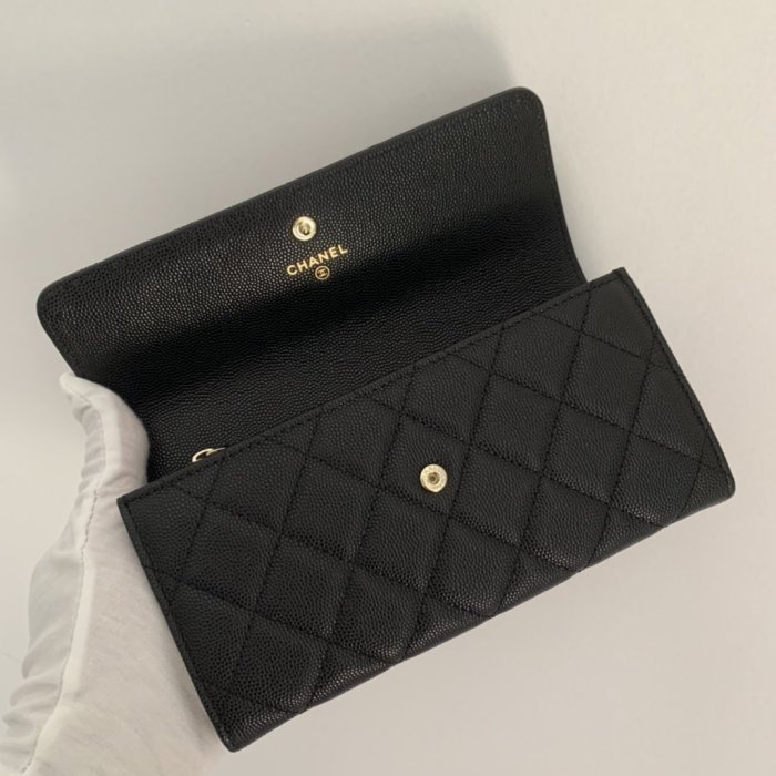 202103SSシャネルChanel新作通販 長財布 スーパーコピー