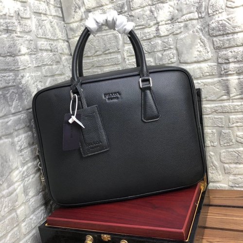 202103SS新作 メンズ Prada プラダ ハンドバックスーパーコピー