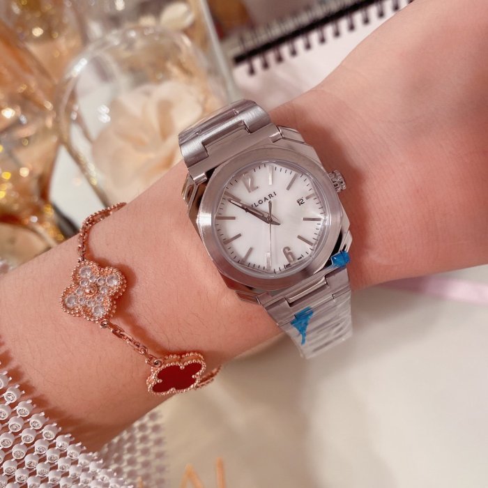 2020SS新作BVLGARI ブルガリレディース時計 スーパーコピー 3色