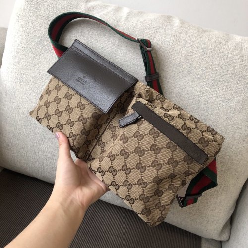2021SS新作 Gucci グッチ メンズ ショルダーバックスーパーコピー