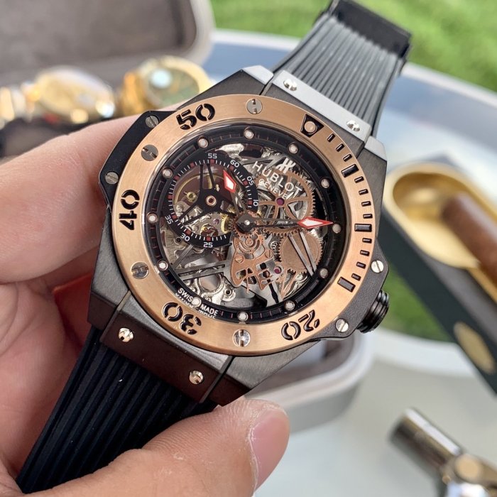 2020SS新作HUBLOT ウブロ メンズ 時計 スーパーコピー