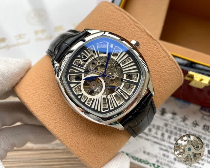 2020SS新作Cartier カルティエ メンズ 時計 スーパーコピー4色