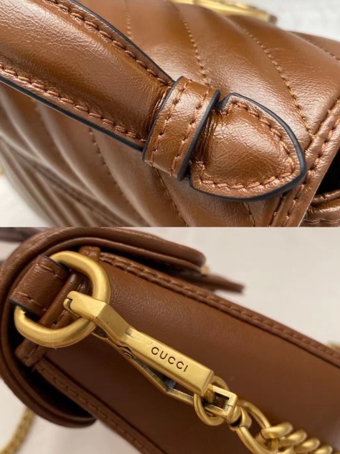 202103SS新作Gucci グッチ レディースショルダーバッグスーパーコピー