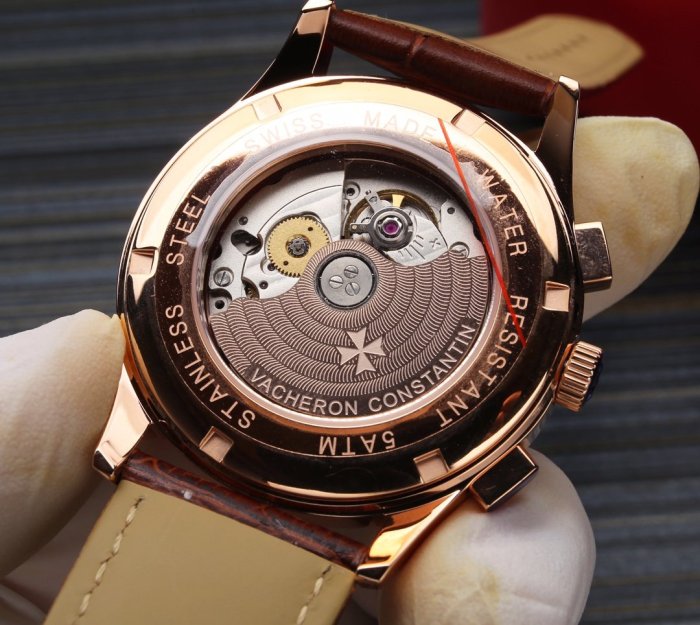 2020SS新作Vacheron Constantinヴァシュロンコンスタンタンメンズ時計スーパーコピー 4色