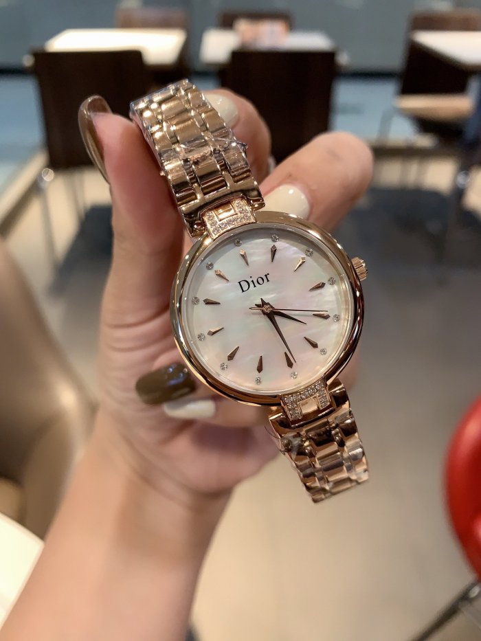 2020SS新作Dior ディオール レディース時計 スーパーコピー