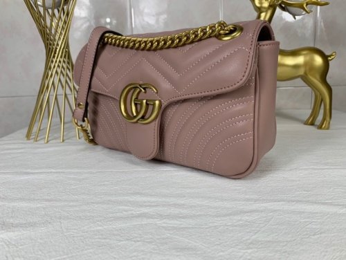 2021SS新作Gucci グッチ レディースショルダーバッグスーパーコピー