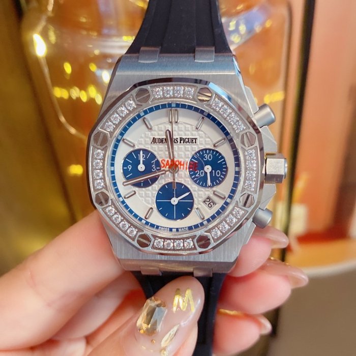 2020SS新作Audemars Piguetオーデマ ピゲレディース時計 スーパーコピー 5色