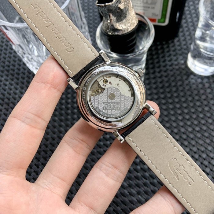 2020SS新作 LONGINES ロンジン メンズ 時計 スーパーコピー5色