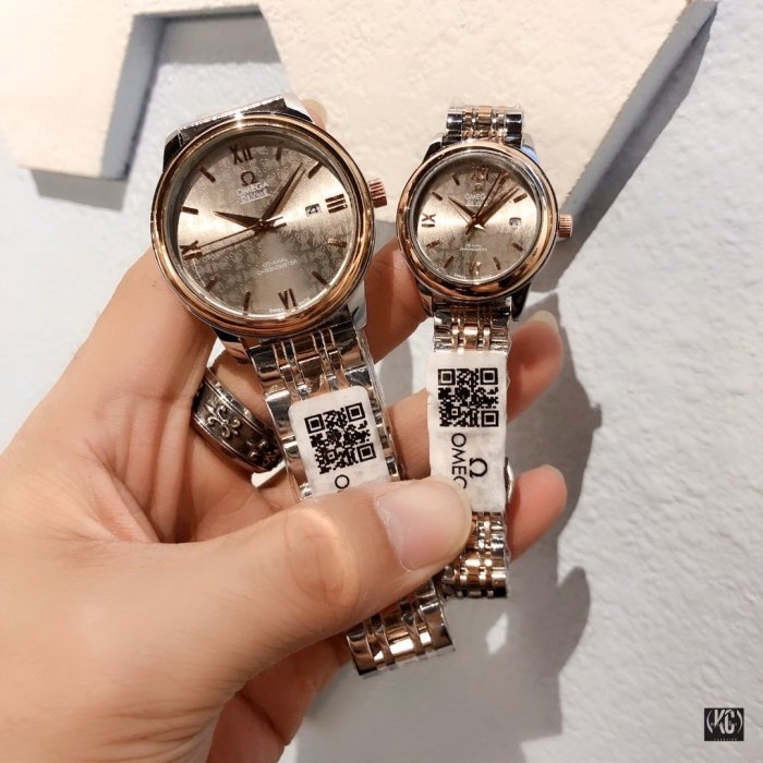 2020SS新作Omega オメガ メンズとレディース 時計 スーパーコピー6色