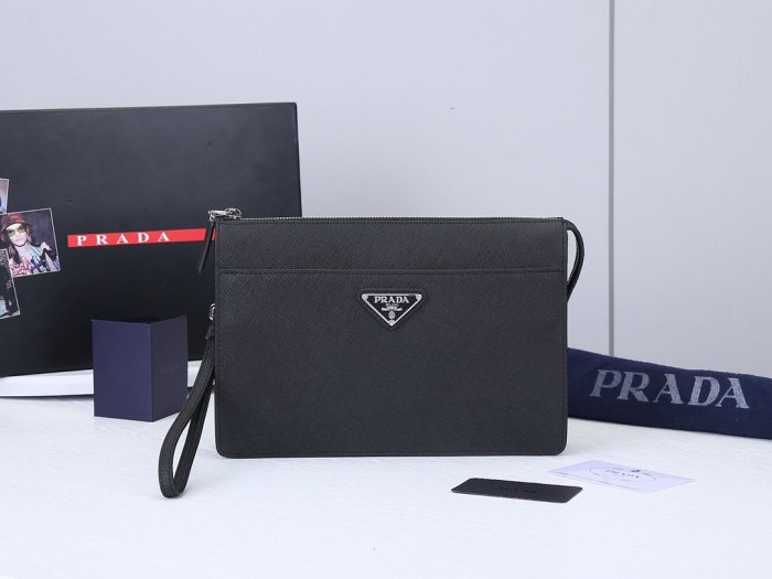 2021SS新作 メンズ Prada プラダ ハンドバックスーパーコピー