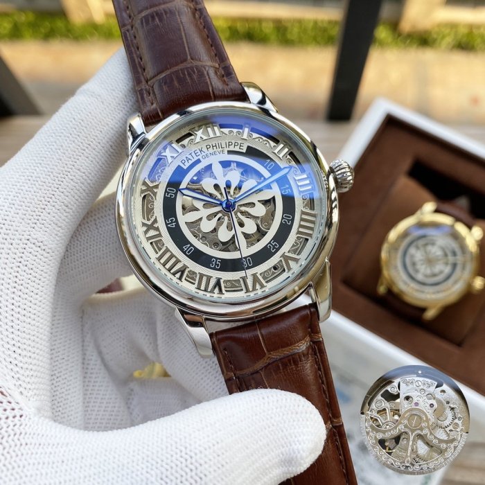 2020SS新作 Patek Philippe パテックフィリップ メンズ 時計 スーパーコピー7色