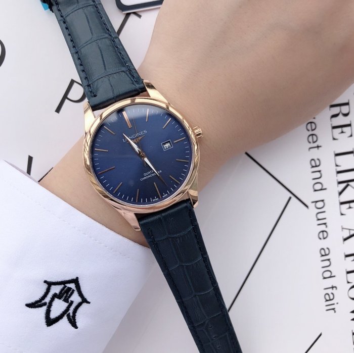 2020SS新作 LONGINES ロンジン メンズ 時計 スーパーコピー5色