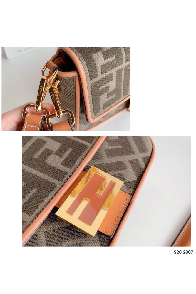 2020SS新作 FENDI フェンディ レディース ショルダーバック スーパーコピー