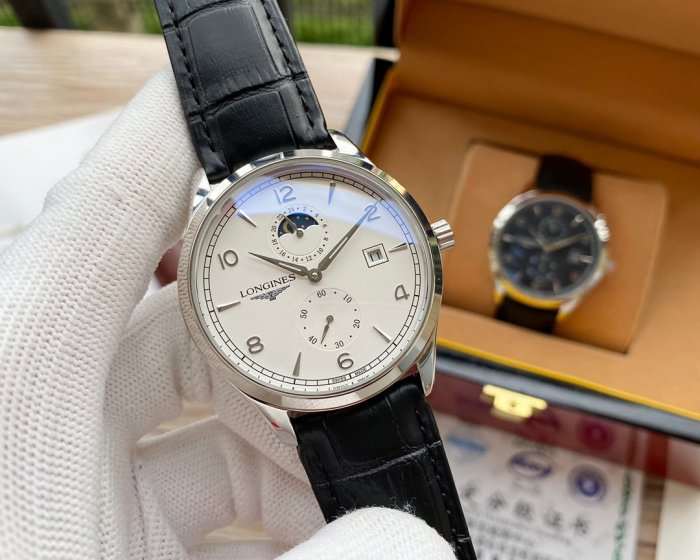 2020SS新作 LONGINES ロンジン メンズ 時計 スーパーコピー4色