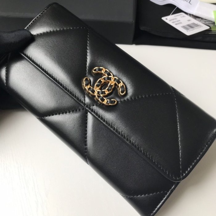 202103SSシャネルChanel新作通販 長財布 スーパーコピー
