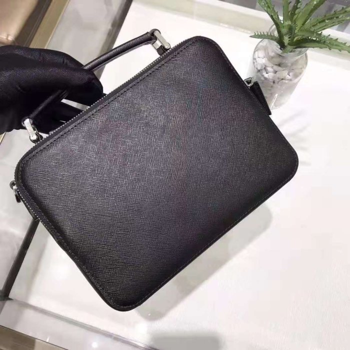 202103SS新作 メンズ Prada プラダ ショルダーバックスーパーコピー
