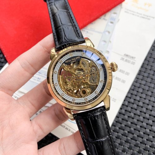 2020SS新作 Patek Philippe パテックフィリップ メンズ 時計 スーパーコピー4色