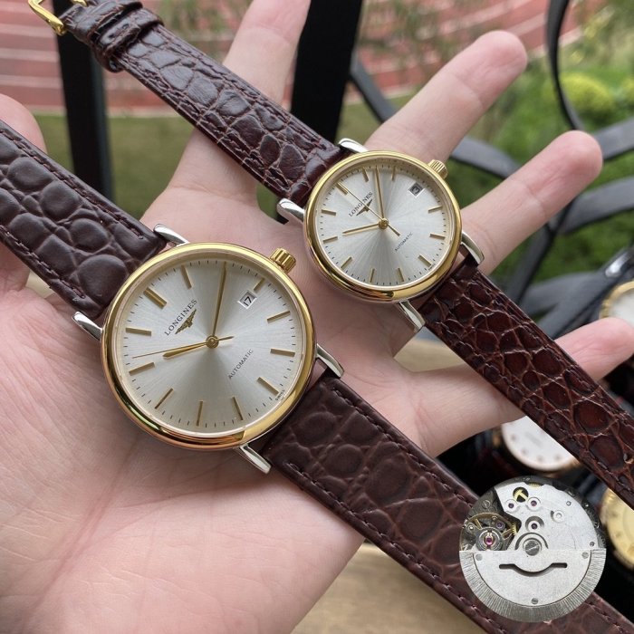 2020SS新作 LONGINES ロンジン メンズとレディース 時計 スーパーコピー6色