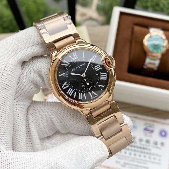 2020SS新作Cartier カルティエ レディース 時計 スーパーコピー7色