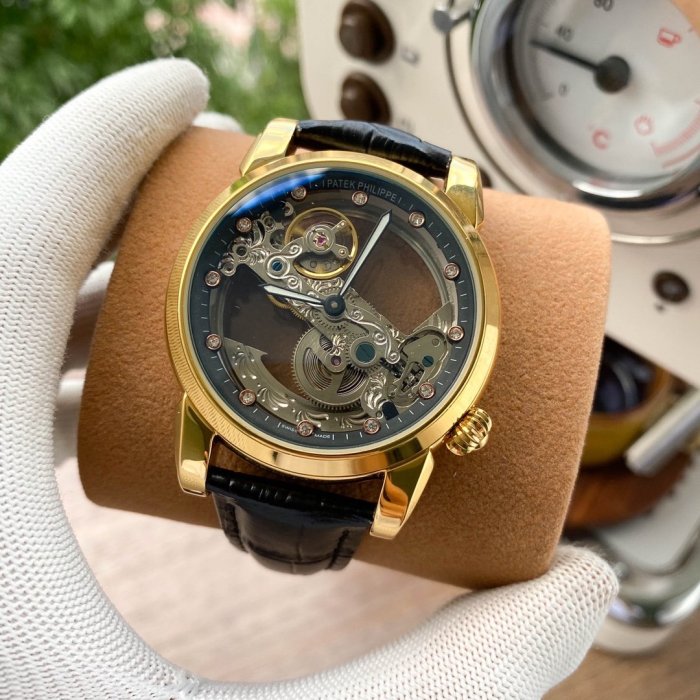 2020SS新作 Patek Philippe パテックフィリップ メンズ 時計 スーパーコピー6色