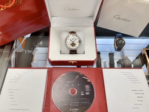 2020SS新作Cartierカルティエレディース時計スーパーコピー 4色