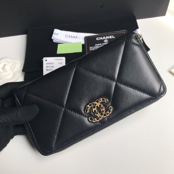 202103SSシャネルChanel新作通販 長財布 スーパーコピー