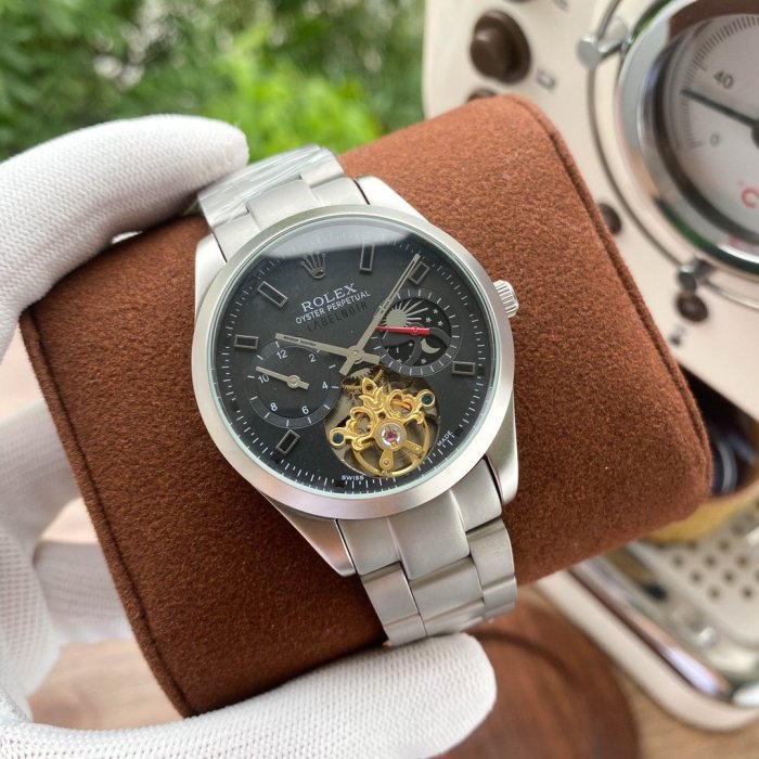 2020SS新作 Rolex ロレックス メンズ 時計 スーパーコピー4色