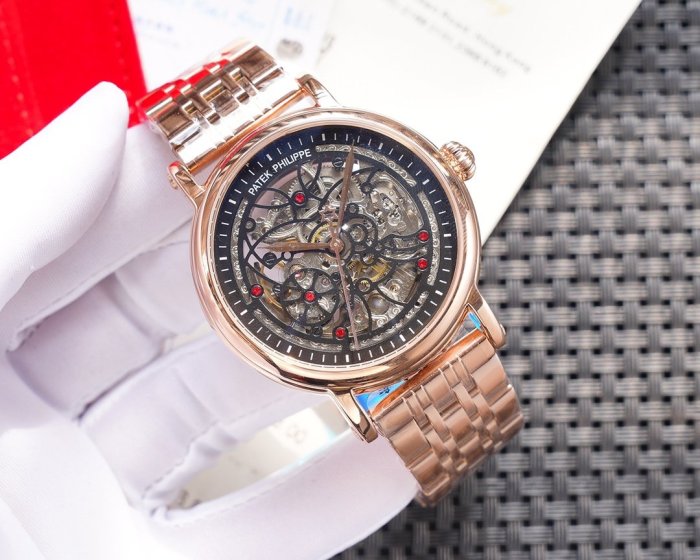 2020SS新作 Patek Philippe パテックフィリップ メンズ 時計 スーパーコピー7色