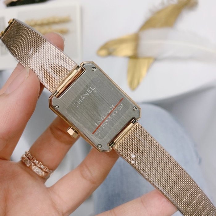 2020SS新作Chanel シャネルレディース時計 スーパーコピー 5色