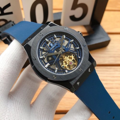 2020SS新作HUBLOT ウブロメンズ時計 スーパーコピー 8色