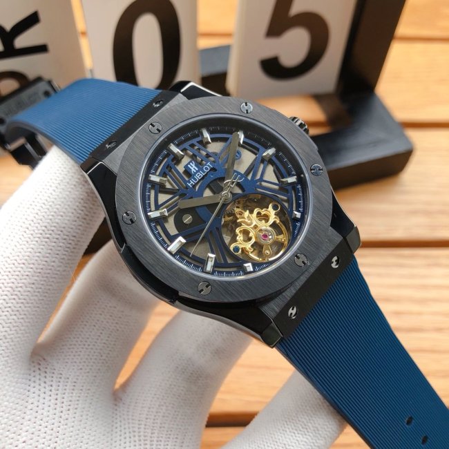 2020SS新作HUBLOT ウブロメンズ時計 スーパーコピー 8色
