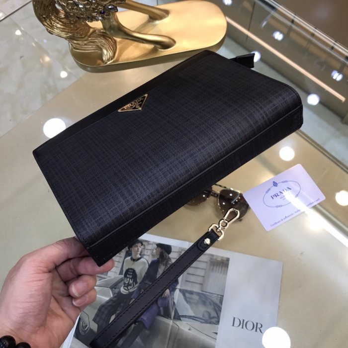 202105SS新作 Prada プラダ メンズ ハンドバックスーパーコピー