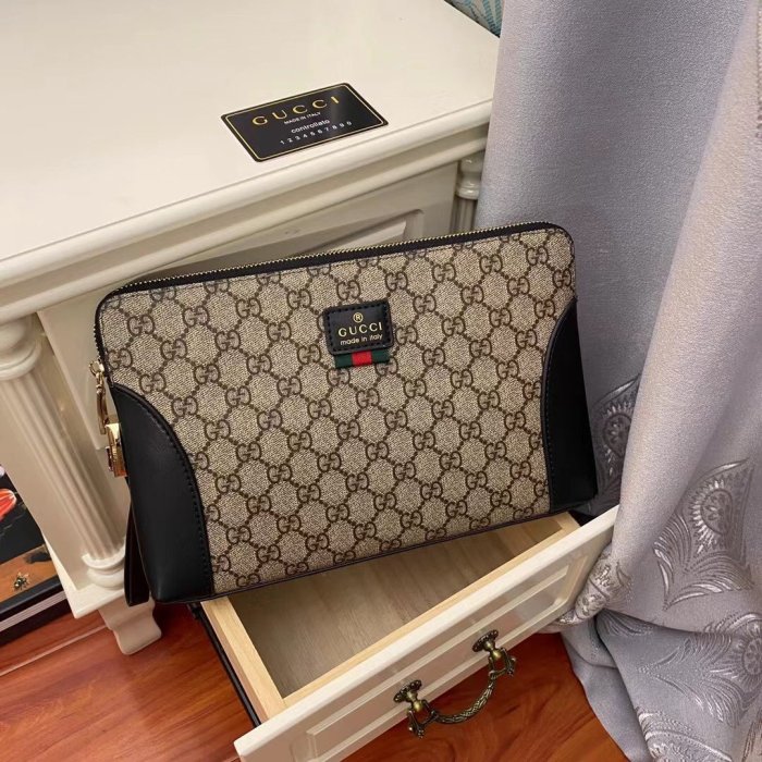 202105SS新作Gucci グッチ メンズ ハンドバックスーパーコピー