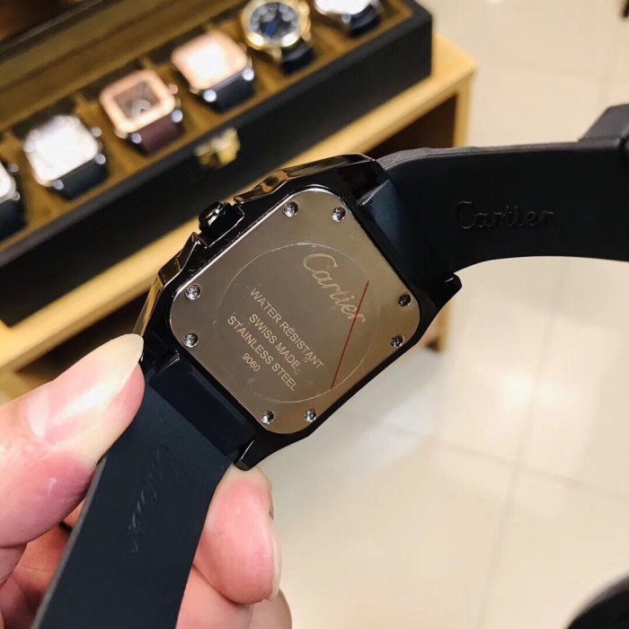 2020SS新作Cartier カルティエ メンズ 時計 スーパーコピー
