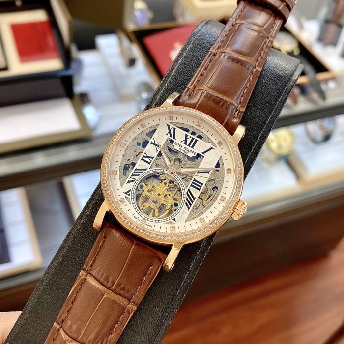 2020SS新作PatekPhilippeパテック フィリップメンズ時計 スーパーコピー 4色