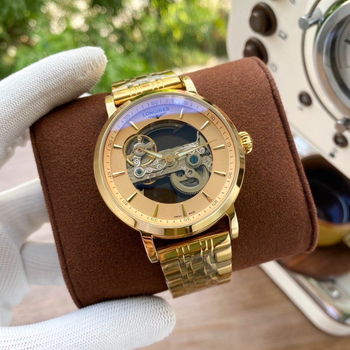 2020SS新作 LONGINES ロンジン メンズ 時計 スーパーコピー4色