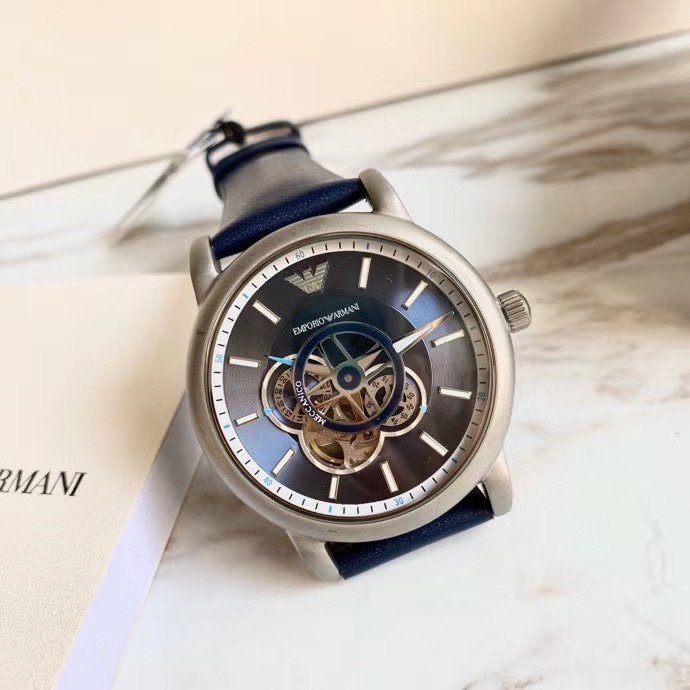 2020SS新作Armani アルマーニ メンズ 時計 スーパーコピー2色