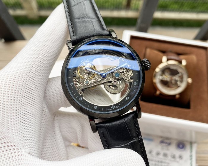 2020SS新作 Patek Philippe パテックフィリップ メンズ 時計 スーパーコピー6色