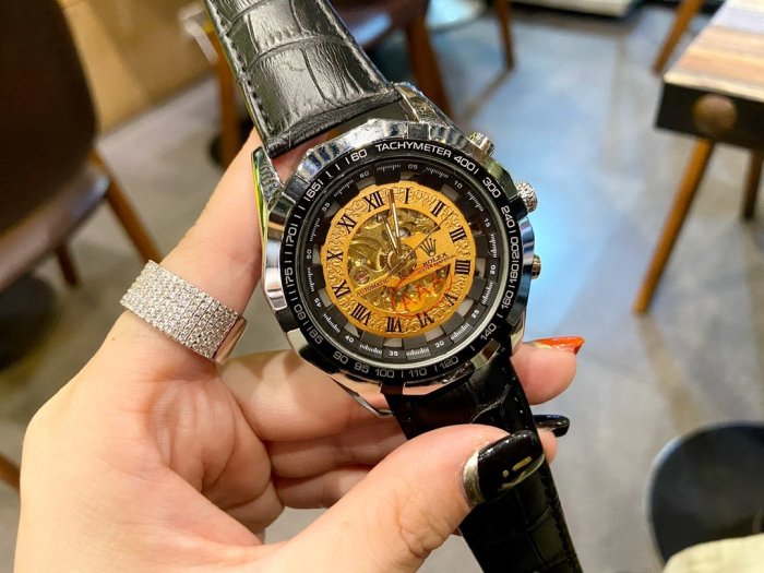 2020SS新作 Rolex ロレックス メンズ 時計 スーパーコピー6色