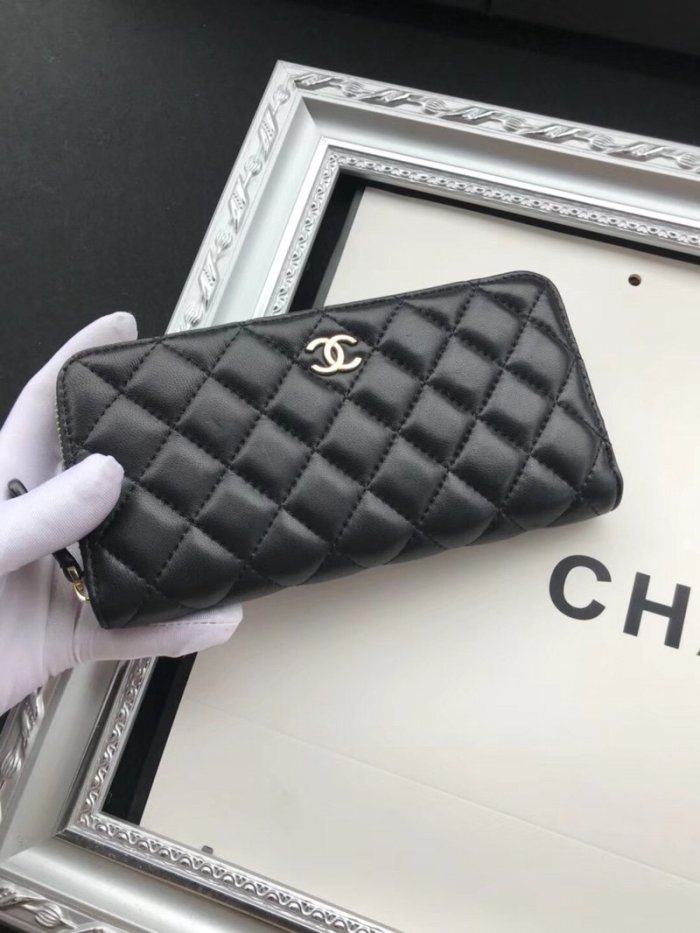 2020SSシャネルChanel新作通販 長財布 スーパーコピー