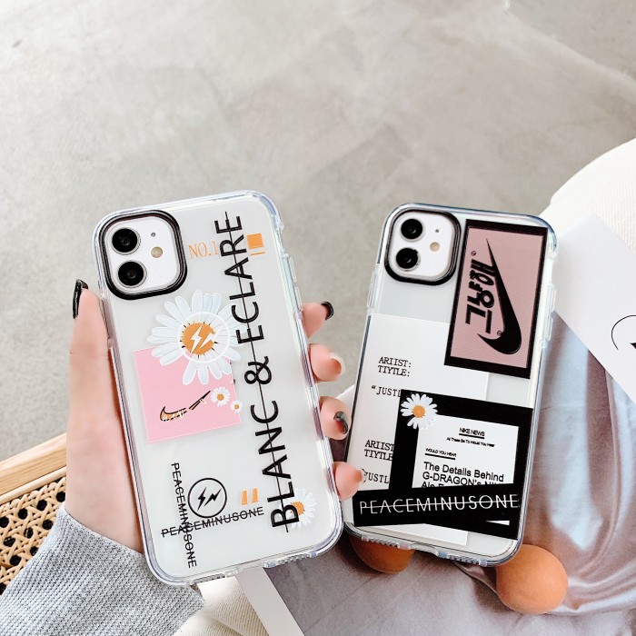 ナイキ/Nike ケース最新全機種11 Pro/11/Xs Max/Xr/XS/iPhone7/7P/8/8P/ 2色