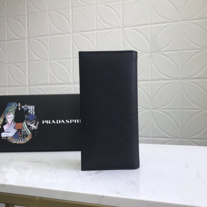 2020SSプラダ PRADA新作通販 長財布 スーパーコピー